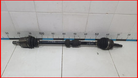 Привод передний правый Kia Ceed 1 МКПП 1.6 дизель 2006-2009 оригинал (495001H210)