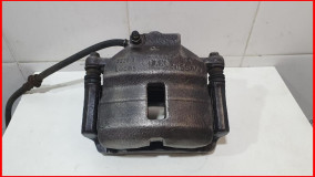 Суппорт тормозной передний правый Nissan Almera N16 2002-2006 оригинал (410012F522)