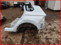 Крыло заднее левое Volkswagen Tiguan 2 оригинал 2016-2020 (5NA809843)