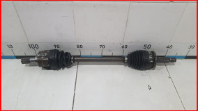 Привод передний левый Kia Rio 3 2011-2015 МКПП оригинал (495001R000)