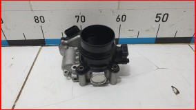 Заслонка дроссельная электрическая Hyundai Tucson 4 NX4 оригинал G4FP 1.6 л (351002M417)