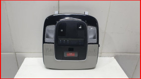 Плафон салонный передний Hyundai Tucson 4 NX4 оригинал 2020-2025 (92800N9220MMH)