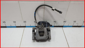 Суппорт тормозной задний правый Hyundai Tucson 4 NX4 оригинал 2020-2025 (58230N7600)