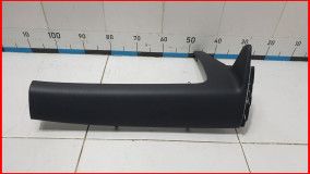 Накладка на торпедо нижняя правая Hyundai Tucson 4 NX4 оригинал 2020-2025 (84795N9200NNB)