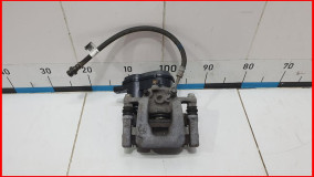 Суппорт тормозной задний левый Hyundai Tucson 4 NX4 оригинал 2020-2025 (58210N7600)