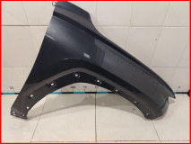 Крыло переднее правое Hyundai Tucson 4 NX4 оригинал 2020-2025 (66321N9000)