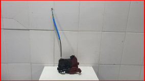 Замок двери задней левой Hyundai Tucson 4 NX4 оригинал 5 контактов 2020-2025 (81410N7000)