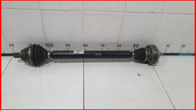 Привод передний правый Volkswagen Golf Plus 2005-2014 оригинал 1.4л caxa акпп (1K0407272PK)