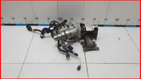 Турбина Hyundai Tucson 4 NX4 оригинал 2020-2025 G4FP 1.6 л (282312M820)