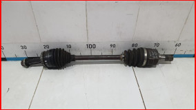 Привод передний левый Kia Rio 3 2011-2015 АКПП оригинал (495001R000)