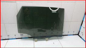 Стекло двери задней правой Hyundai Tucson 4 NX4 оригинал 2020-2025 (83420N7010)