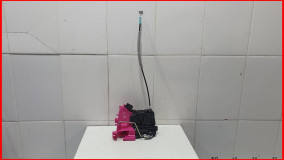 Замок двери передней правой Hyundai Tucson 4 NX4 оригинал 5 контактов 2020-2025 (81320N7000)