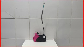 Замок двери передней левой Hyundai Tucson 4 NX4 оригинал 5 контактов 2020-2025 (81310N7000)