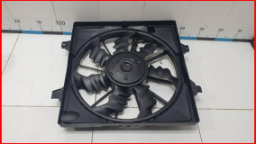 Вентилятор охлаждения радиатора Hyundai Tucson 4 NX4 оригинал 2020-2025 G4FP 1.6 л 25380N7200)