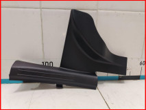 Накладка порога внутренняя задняя левая Hyundai Tucson 4 NX4 оригинал 2020-2025 (85875N7000NNB)