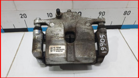 Суппорт тормозной передний правый Hyundai Tucson 4 NX4 оригинал 2020-2025 (58130N7100)