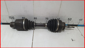 Привод передний левый Ssang Yong Kyron оригинал 2005-2017 4WD 2.0л акпп (4130009204)