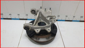 Поворотный кулак задний правый Hyundai Tucson 4 NX4 оригинал 2020-2025 (52710N7100)