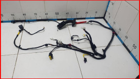 Проводка двери передней левой Hyundai Tucson 4 NX4 оригинал 2020-2025 (91600N7820)