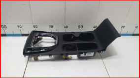 Накладка центральной консоли Hyundai Tucson 4 NX4 оригинал 2020-2025 (84650N7200UAY)