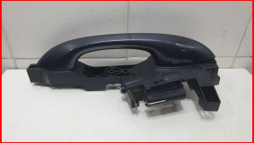 Ручка двери задней наружная правая Hyundai Tucson 4 NX4 оригинал 2020-2025 (83665N7000)