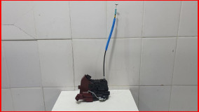 Замок двери задней правой Hyundai Tucson 4 NX4 оригинал 5 контактов 2020-2025 (81420N7000)