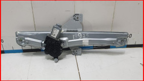 Стеклоподъемник задний правый электрический Hyundai Tucson 4 NX4 оригинал 2020-2025 (834047000)