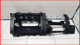 Накладка на торпедо Hyundai Tucson 4 NX4 оригинал 2020-2025 (84760N7100)