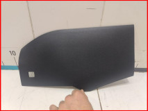 Накладка консоли кпп правая Hyundai Tucson 4 NX4 оригинал 2020-2025 (84615N7000NNB)