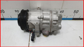 Компрессор кондиционера Hyundai Tucson 4 NX4 оригинал 2020-2025 (97701N7200)