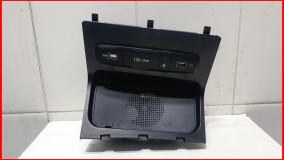 Ящик передней консоли Hyundai Tucson 4 NX4 оригинал 2020-2025 (84632N7200NNB)