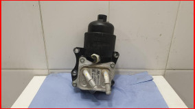 Корпус масляного фильтра Hyundai Tucson 4 NX4 оригинал 2020-2025 G4FP 1.6 л (263002M805)