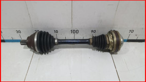 Привод передний левый Volkswagen Tiguan 2 czda 1.4 оригинал 2016-2020 (3Q0407271N)