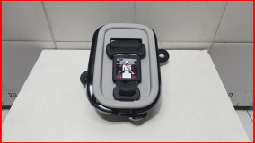 Ремень безопасности задний центральный Hyundai Tucson 4 NX4 оригинал 2020-2025 (89850N7000NNB)