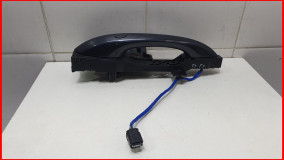 Ручка двери передней наружная правая Hyundai Tucson 4 NX4 оригинал 2020-2025 (82665N7000)