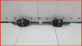 Привод передний левый Hyundai IX35 2.0 2013–2015 АКПП оригинал (495002Y610)