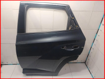 Дверь задняя левая Hyundai Tucson 4 NX4 оригинал 2020-2025 (77003N7005)