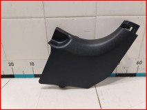 Обшивка стойки передней нижняя правая Hyundai Tucson 4 NX4 оригинал 2020-2025 (85824N7000NNB)