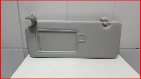 Козырек солнцезащитный левый Hyundai Tucson 4 NX4 оригинал 2020-2025 (85210N9300MMH)