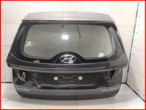 Крышка багажника Hyundai Tucson 4 NX4 оригинал 2020-2025 (72800N7010)
