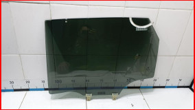 Стекло двери задней левой Hyundai Tucson 4 NX4 оригинал 2020-2025 (83410N7010)