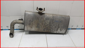 Глушитель основной Hyundai Tucson 4 NX4 оригинал 2020-2025 (28710N7340)