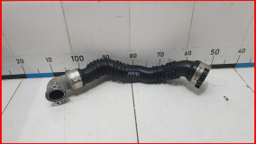 Патрубок интеркулера нижний Hyundai Tucson 4 NX4 оригинал 2020-2025 (282602M400)