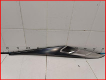 Молдинг заднего крыла левого Hyundai Tucson 4 NX4 оригинал 2020-2025 (87850N7000)