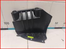 Пыльник заднего бампера правый Hyundai Tucson 4 NX4 оригинал 2020-2025 (86678N7000)