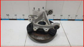 Поворотный кулак задний левый Hyundai Tucson 4 NX4 оригинал 2020-2025 (52710N7100)