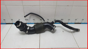 Патрубок воздушного фильтра Hyundai Tucson 4 NX4 оригинал 2020-2025 (28130N9400)