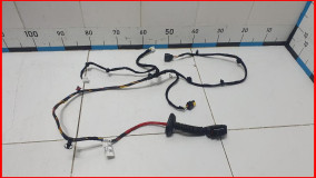 Проводка двери задней левой Hyundai Tucson 4 NX4 оригинал 2020-2025 (91620N7090)