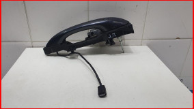 Ручка двери передней наружная левая Hyundai Tucson 4 NX4 оригинал 2020-2025 (82655N7000)