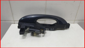 Ручка двери задней наружная левая Hyundai Tucson 4 NX4 оригинал 2020-2025 (83655N7000)